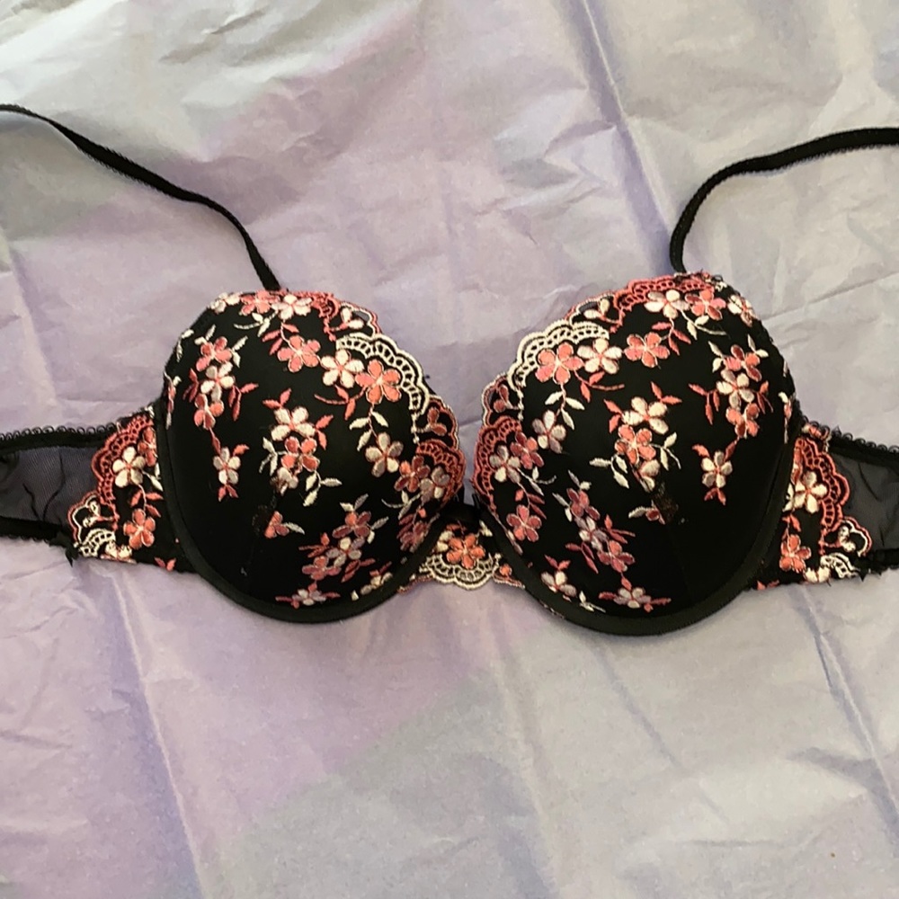 Jacob BLK Plunge, 36B   *P1016